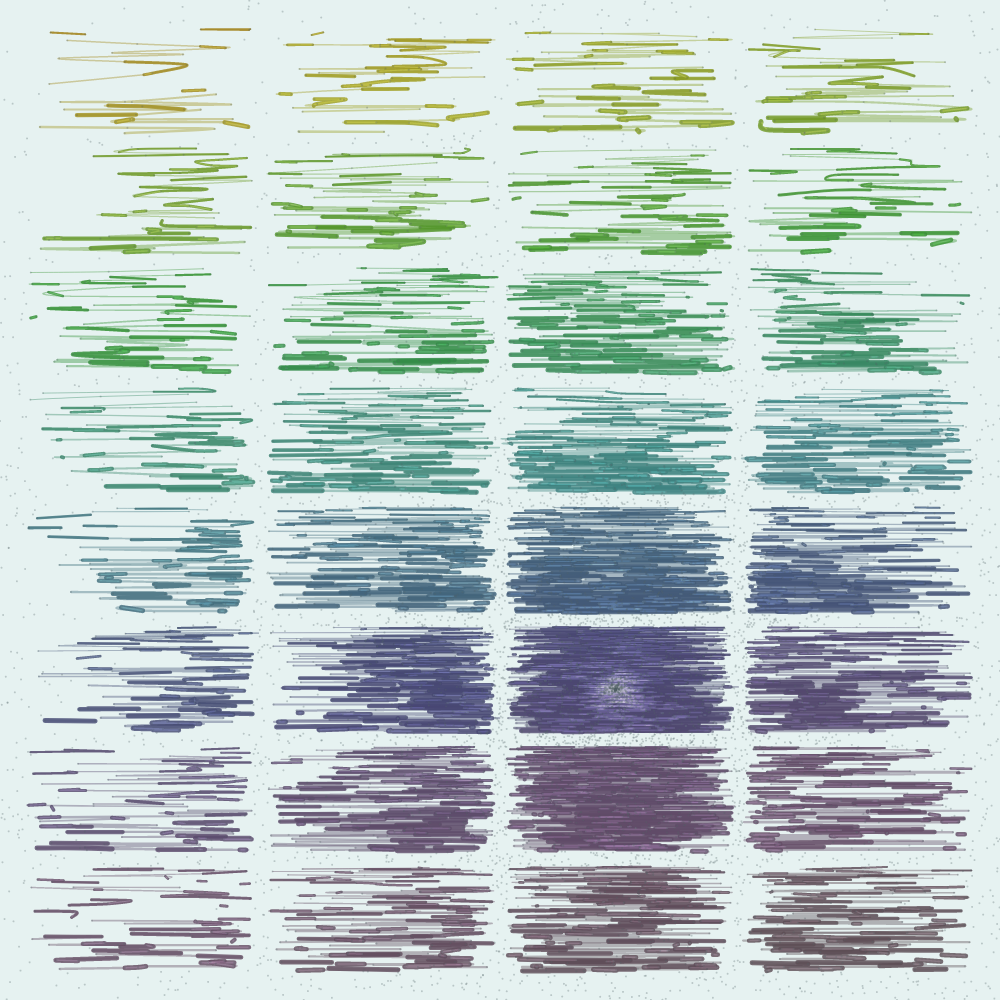 Scribbling #105