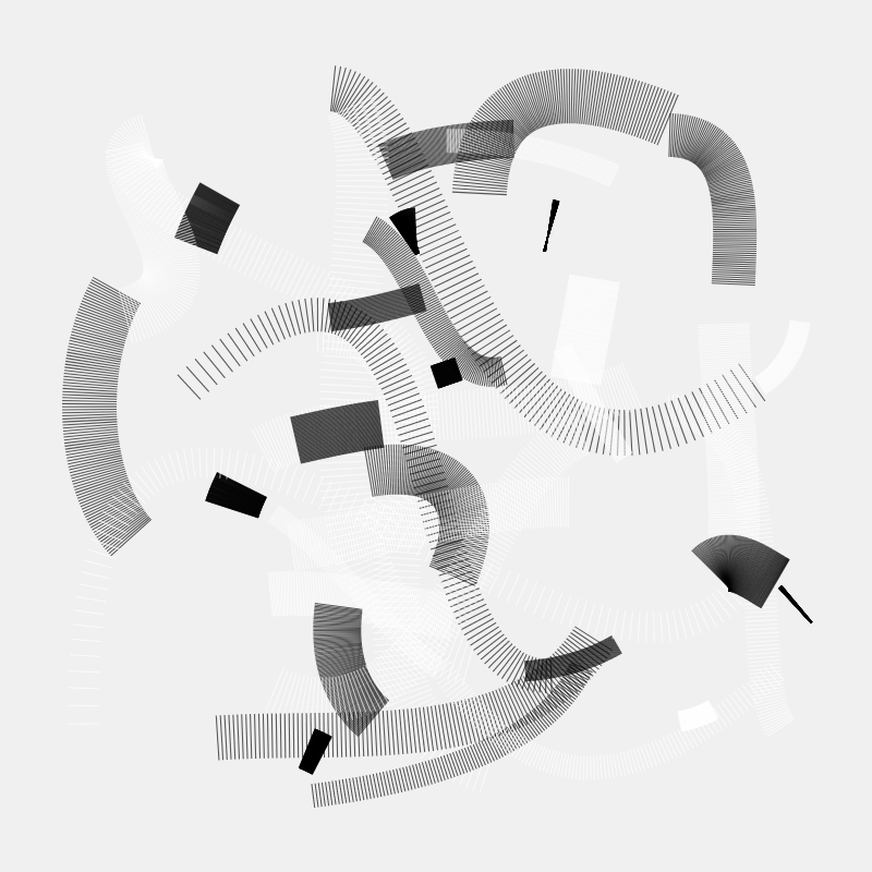 Abbreviated Curves #373