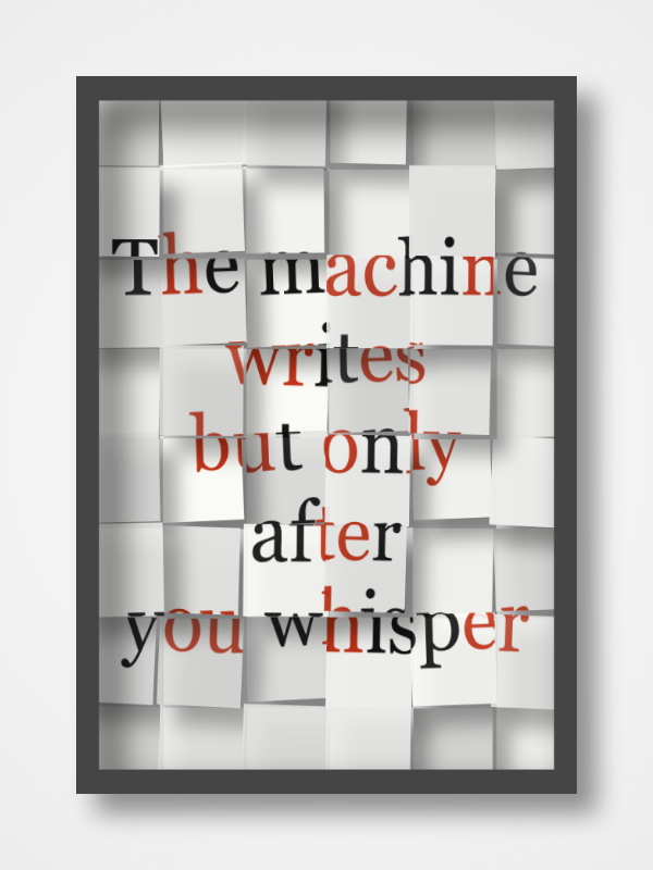 The Metaphor Machine #16092