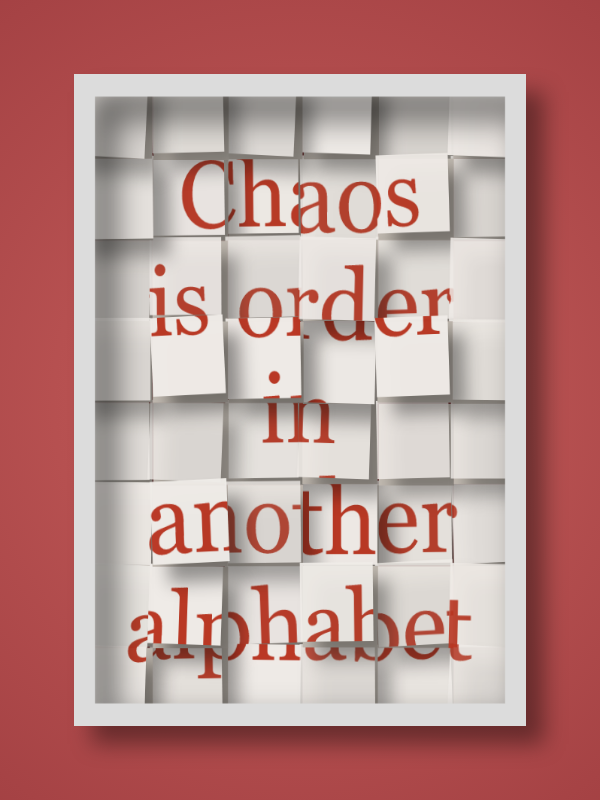 The Metaphor Machine #45398