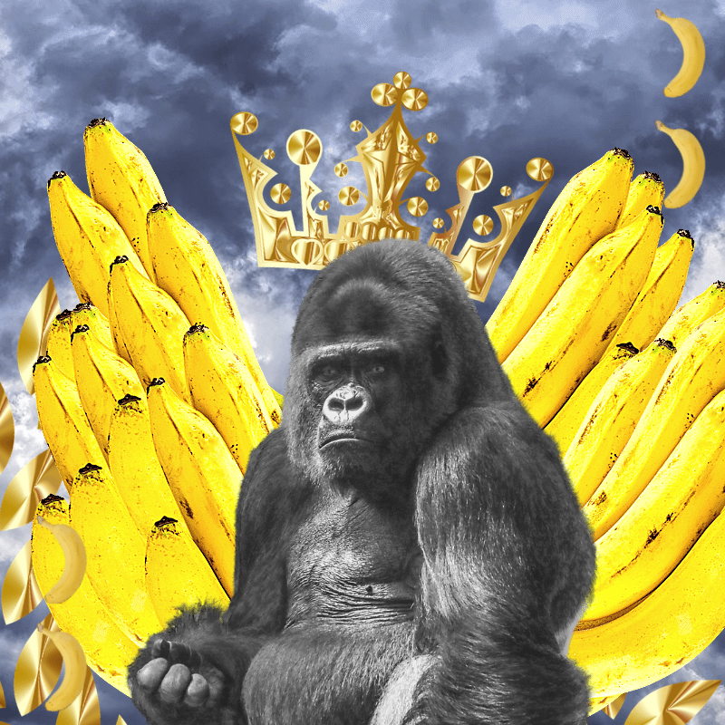 Banana gods #58