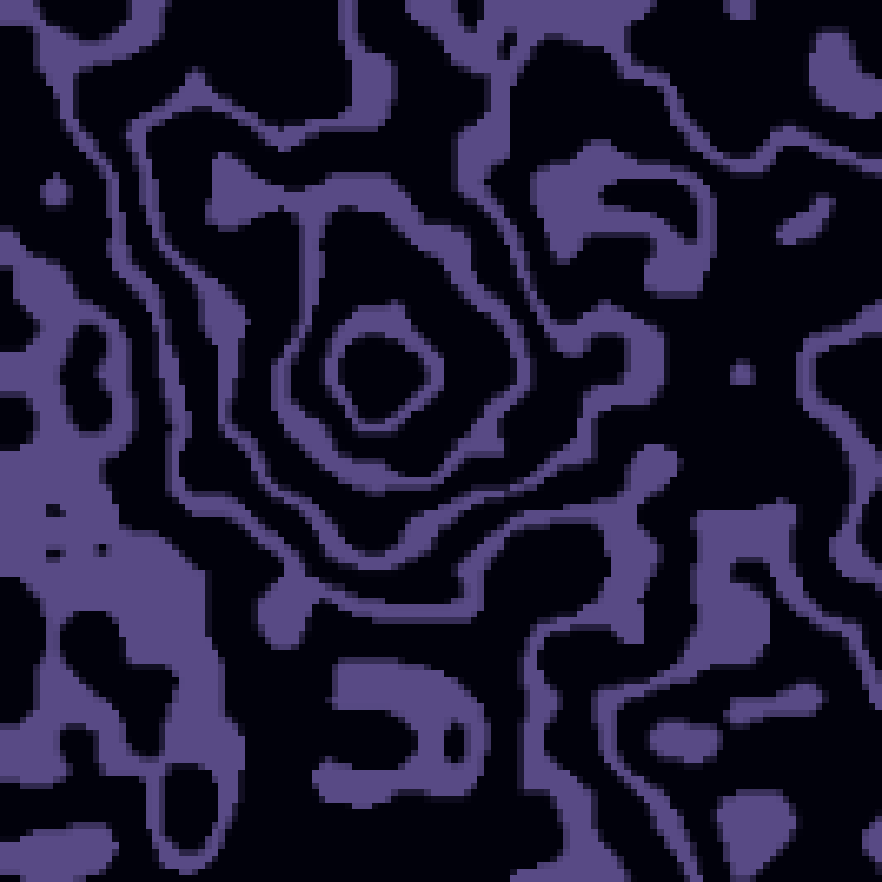 Color Noise with moving mouse #710