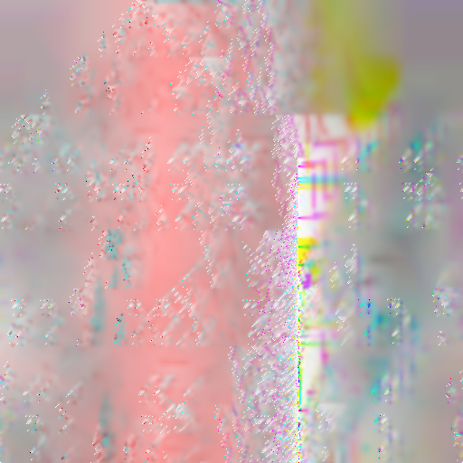 Blurring of Chromatic Alternation #2