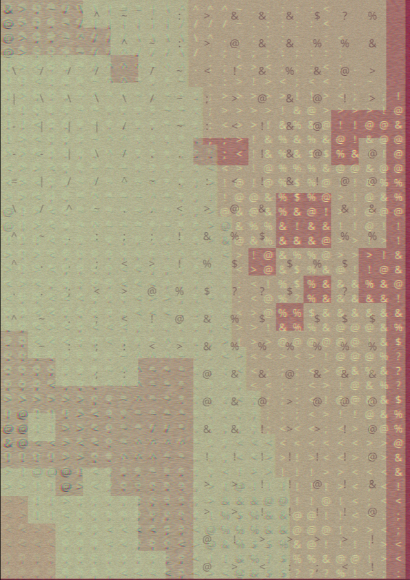 Convergence Remnants #3012