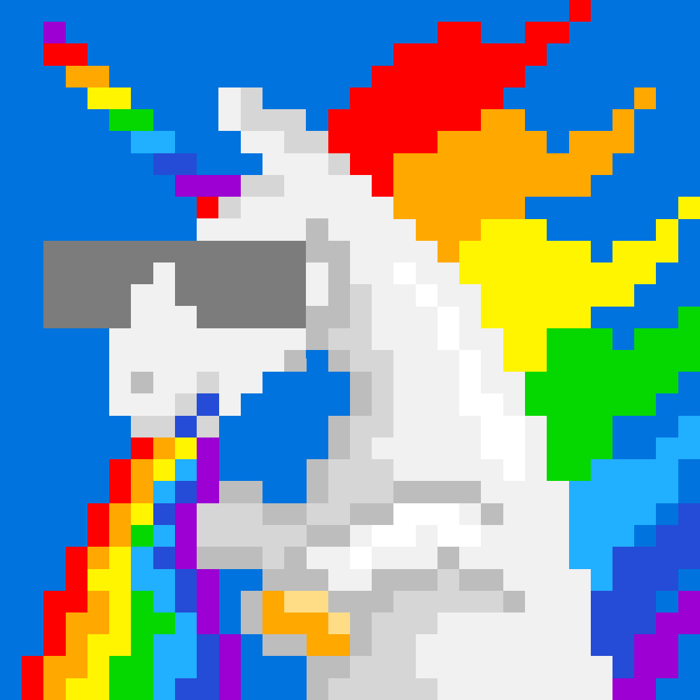 Unicorn #7359