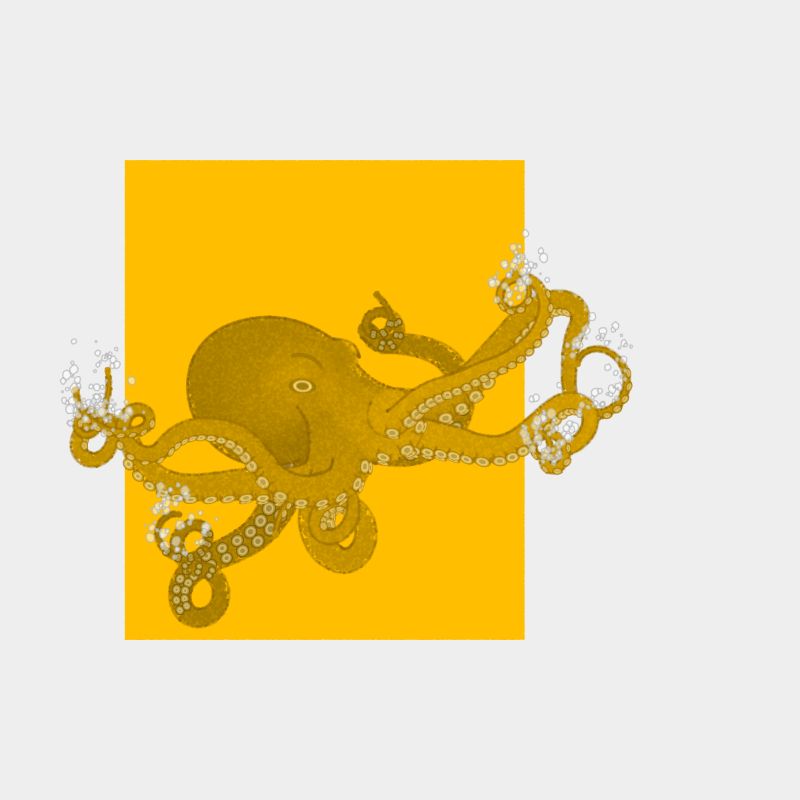 the generative octopuses #13