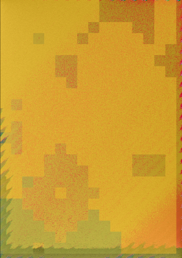 Convergence Remnants #4851
