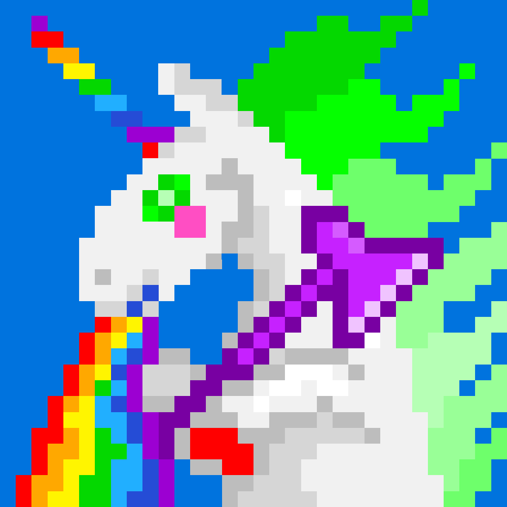 Unicorn #5654