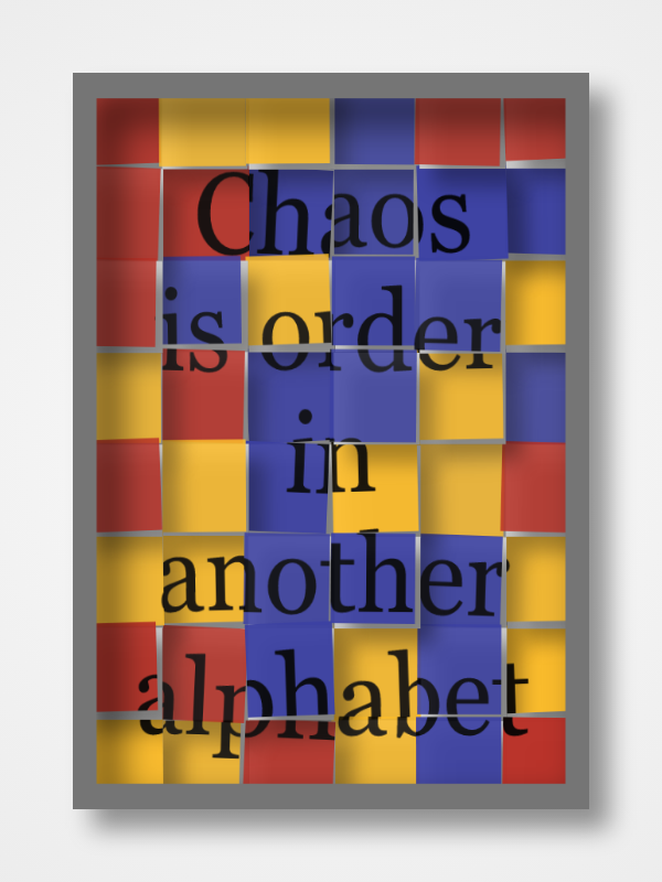 The Metaphor Machine #10590