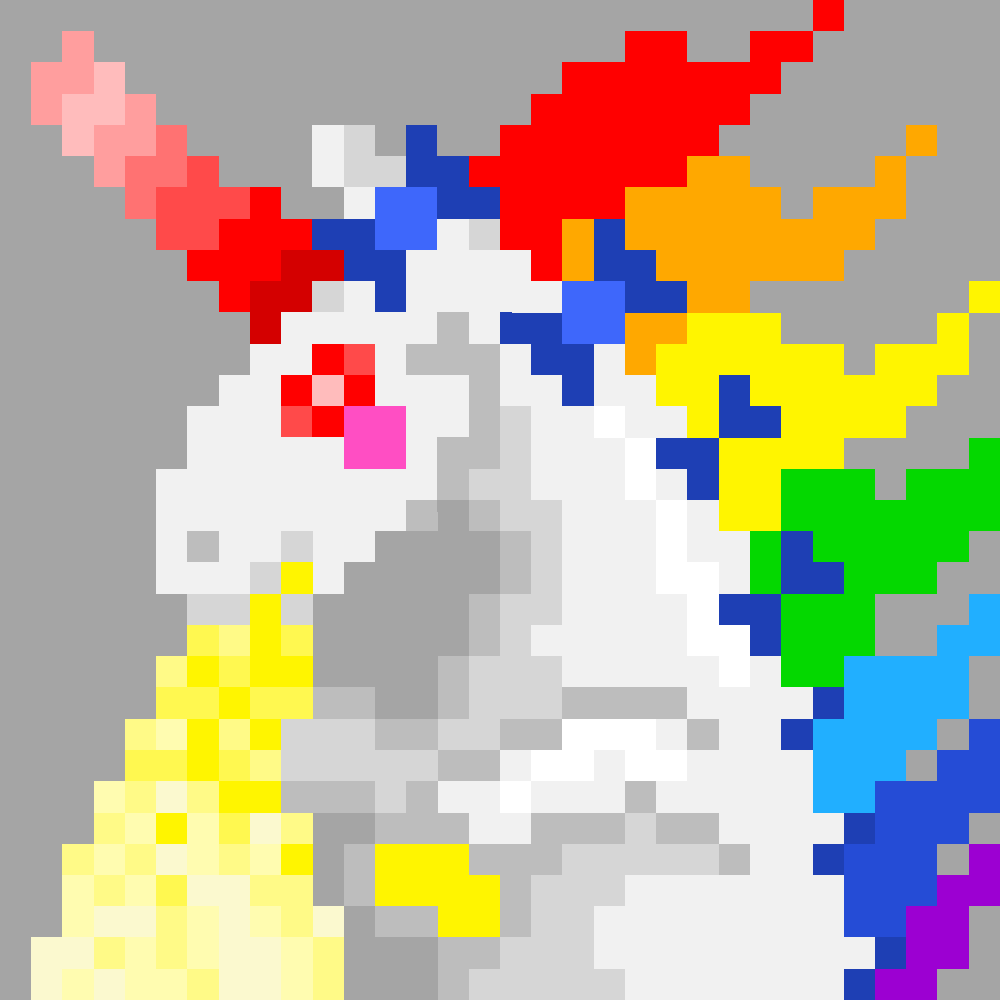 Unicorn #7122