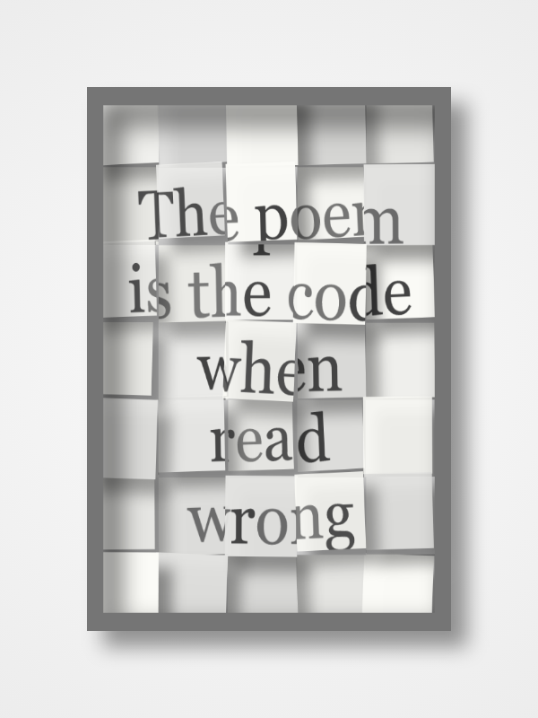 The Metaphor Machine #20292
