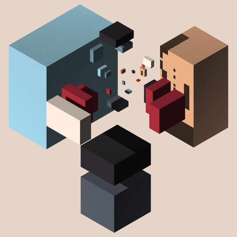 Self-assembly #38
