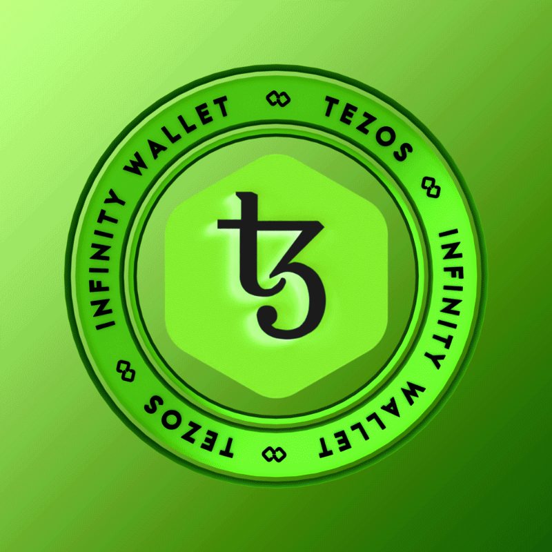 Tezos x Infinity Wallet #471