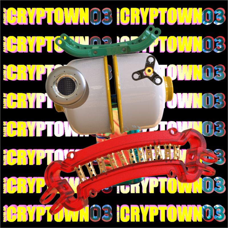 FacesOfCryptown vol.03 #51