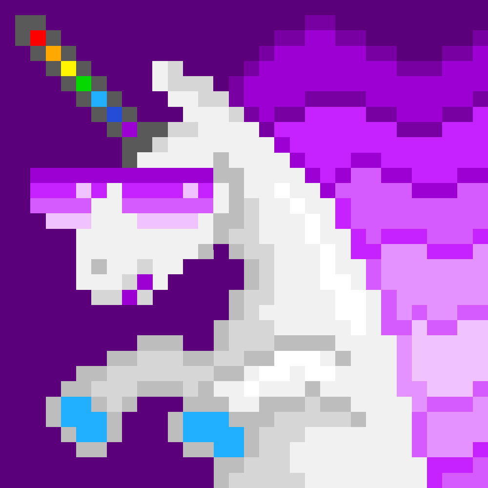 Unicorn #9461