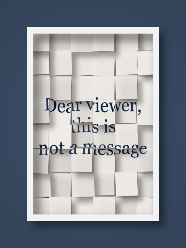 The Metaphor Machine #3970