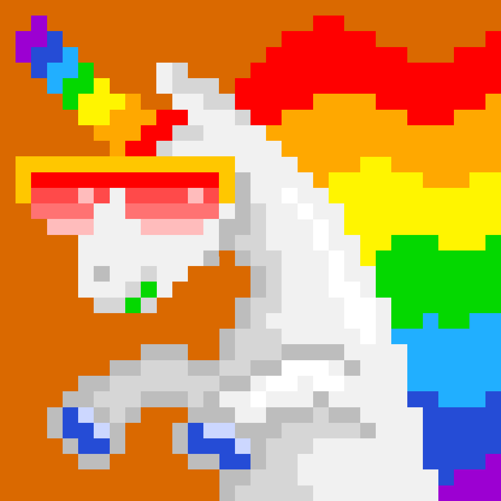 Unicorn #5502