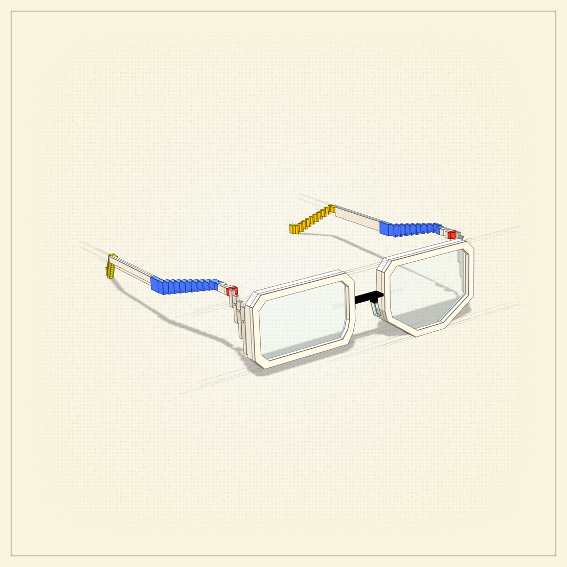 GENERATIVE GLASSES #157