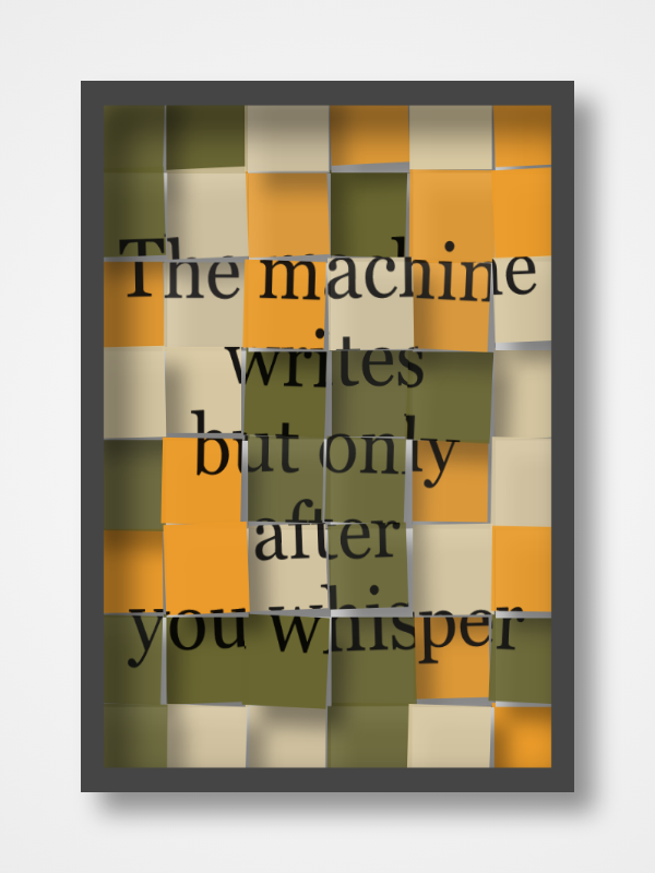 The Metaphor Machine #18251