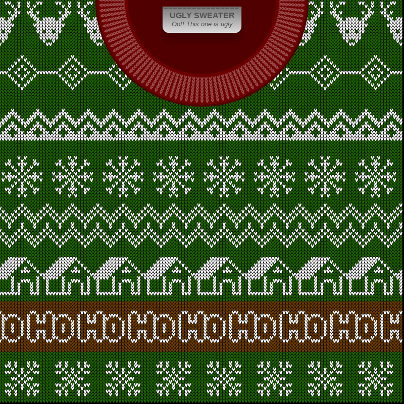 Ugly Sweaters #111