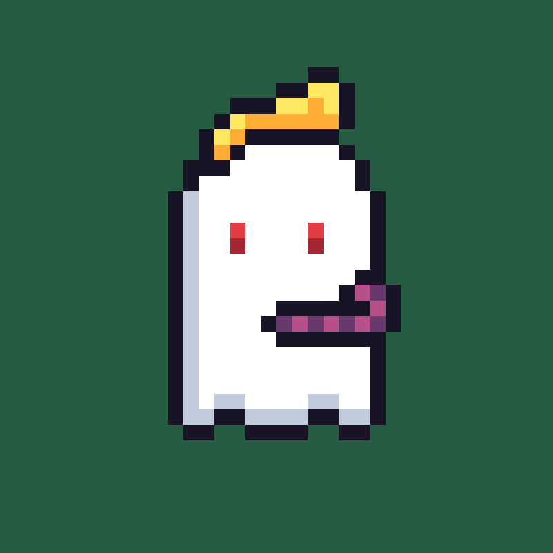 Ghosties #47