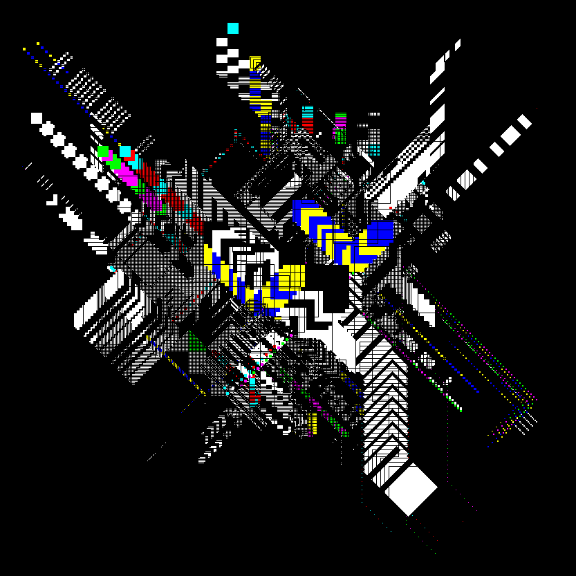 Hyper Pixel #226