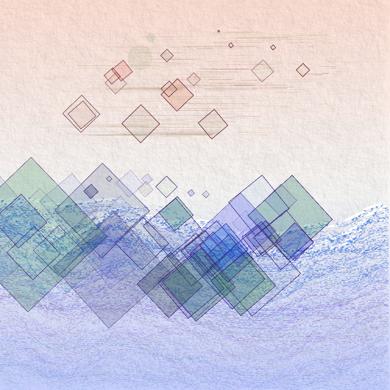 Icebergs #2