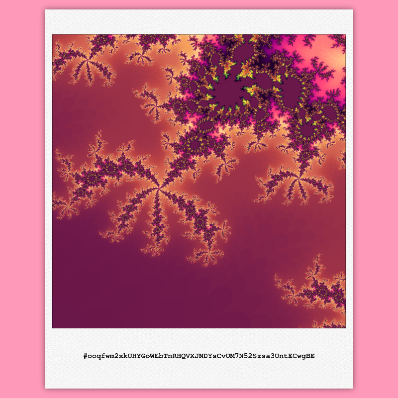 Mandelroid #421