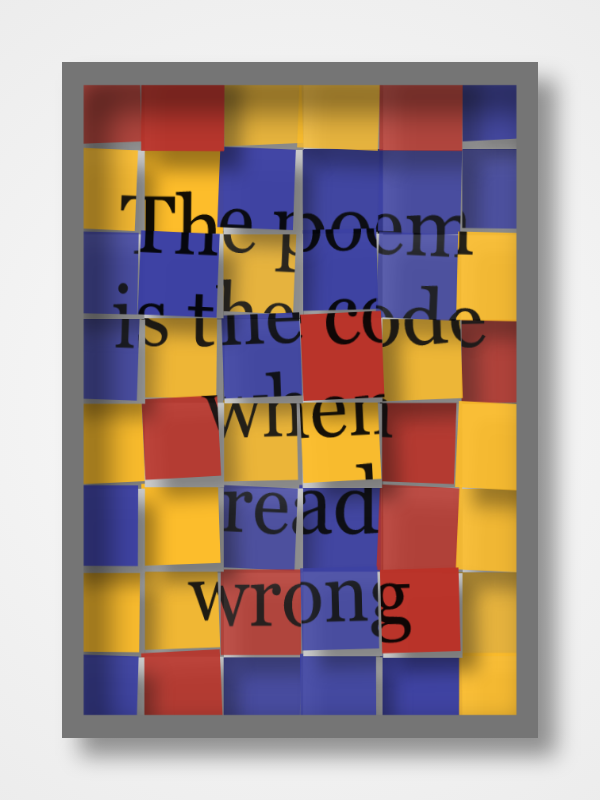 The Metaphor Machine #23897
