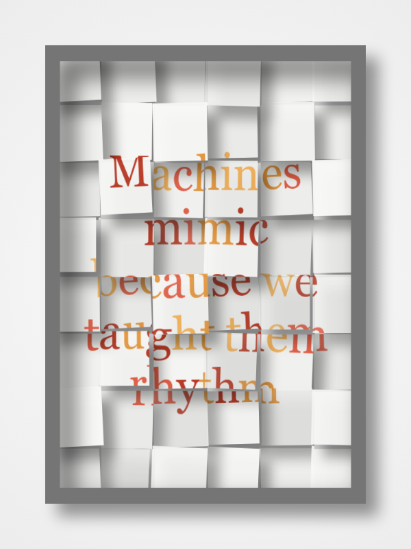 The Metaphor Machine #10331