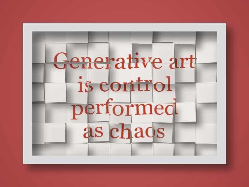 The Metaphor Machine #9370