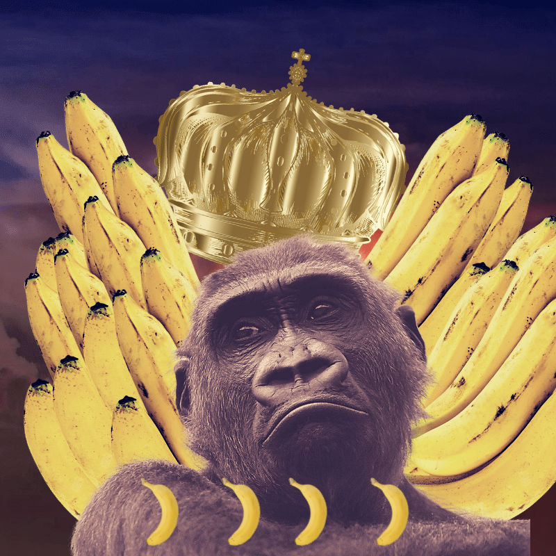 Banana gods #37