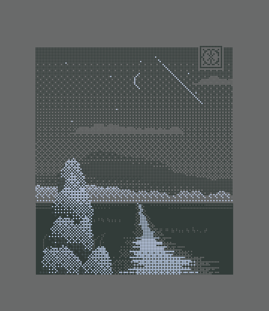 Dithered Nostalgia #3