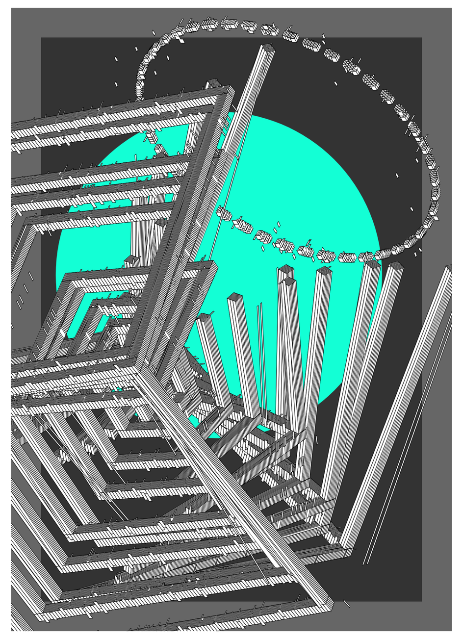 MEGASTRUCTURES #102