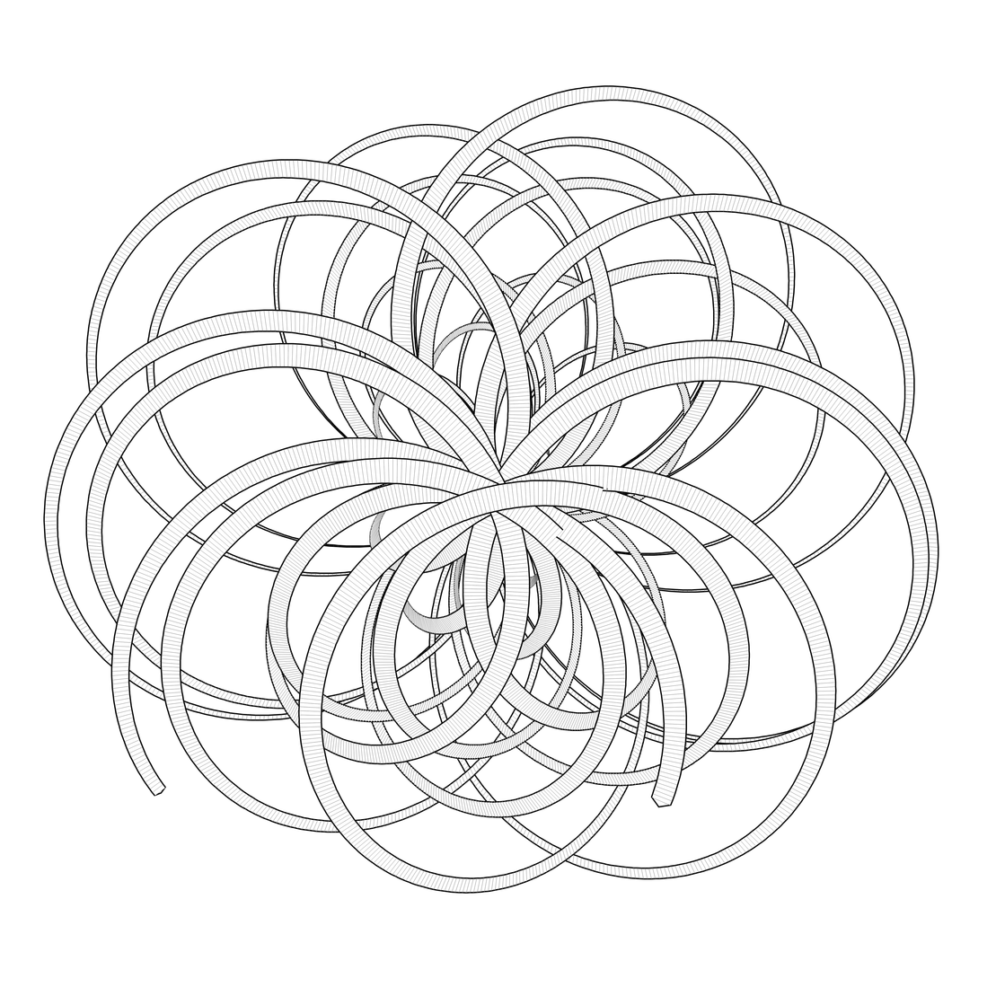 LL21 Entangled #444