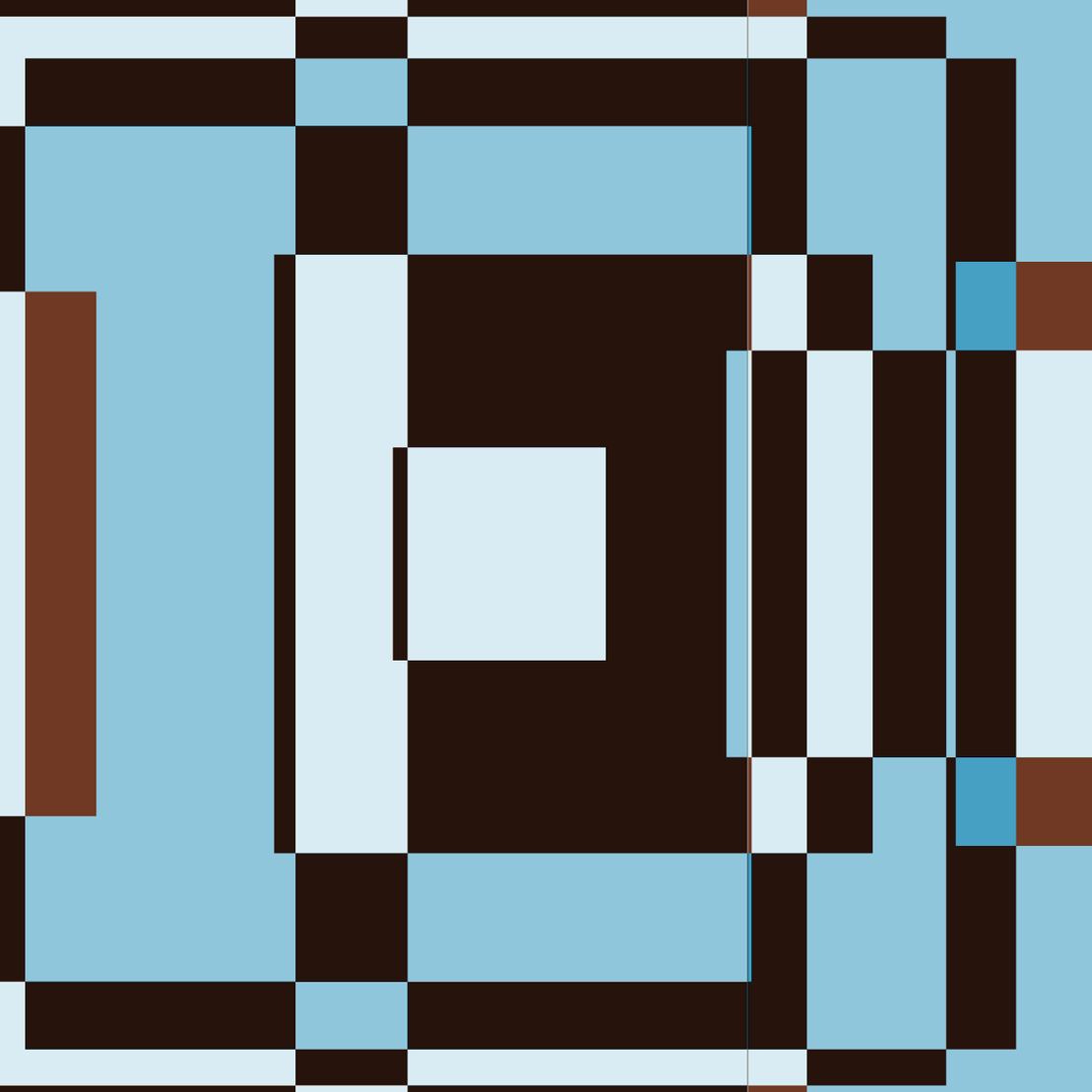 Rectangular Symphony #103