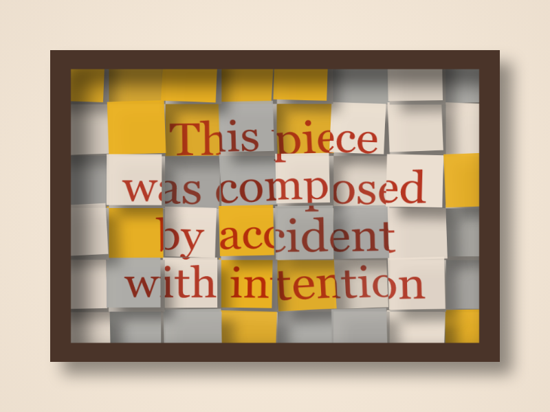 The Metaphor Machine #22031