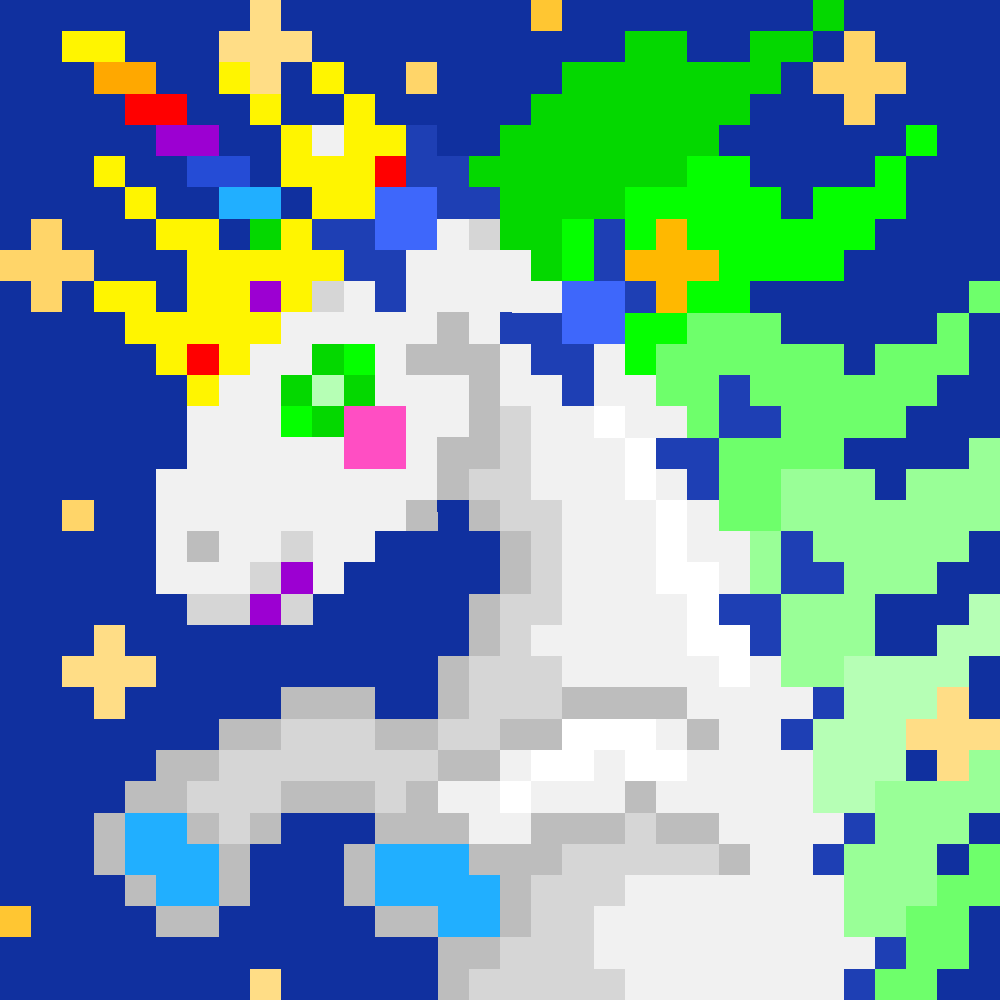 Unicorn #814