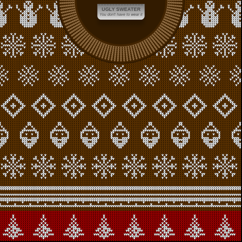 Ugly Sweaters #329