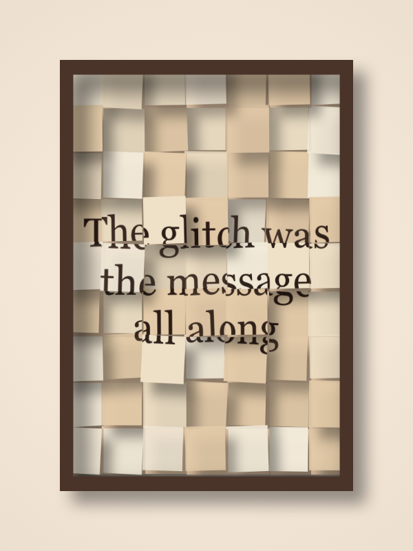 The Metaphor Machine #7931