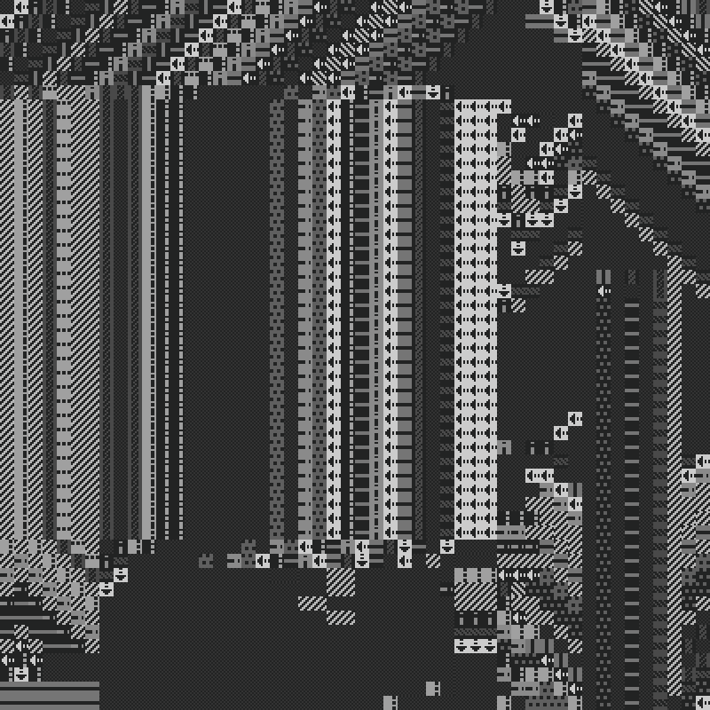 ASCIISHIFT8 #110