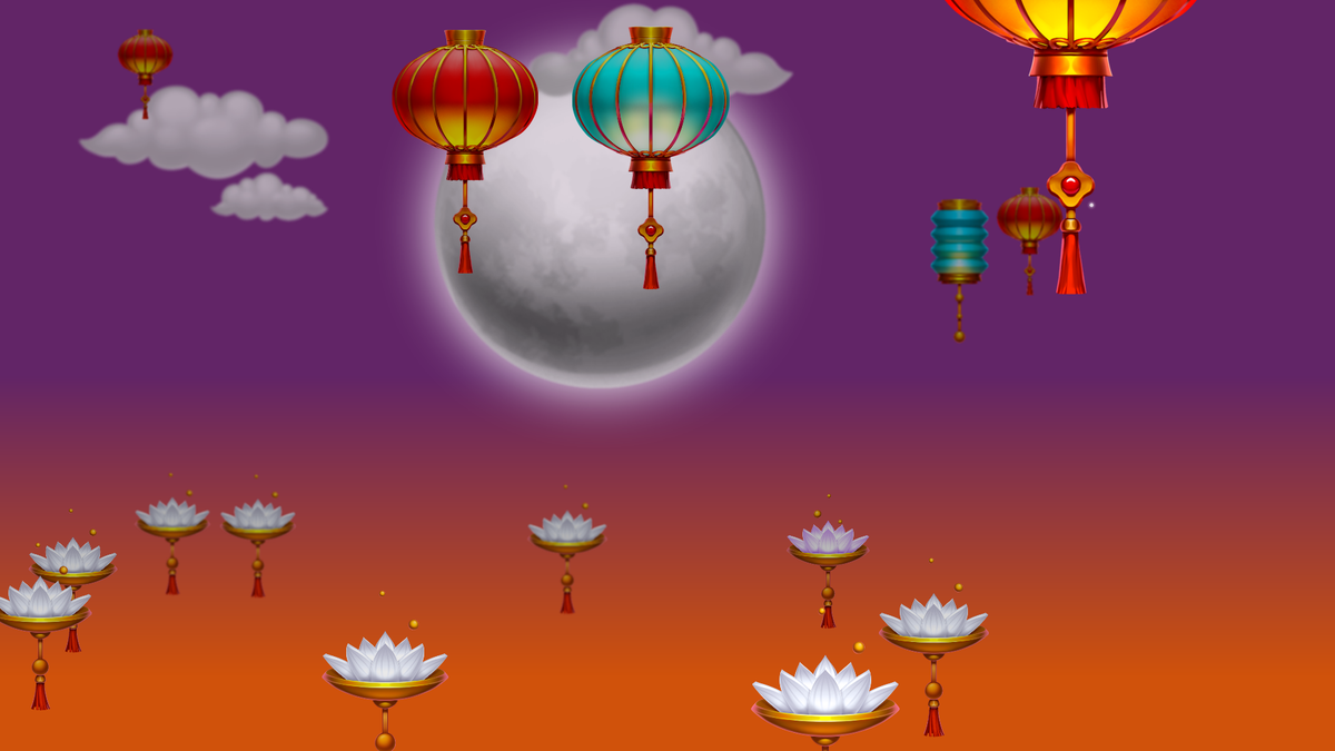 Mooncakes: Happy Mid Autumn Festival 2022 #870