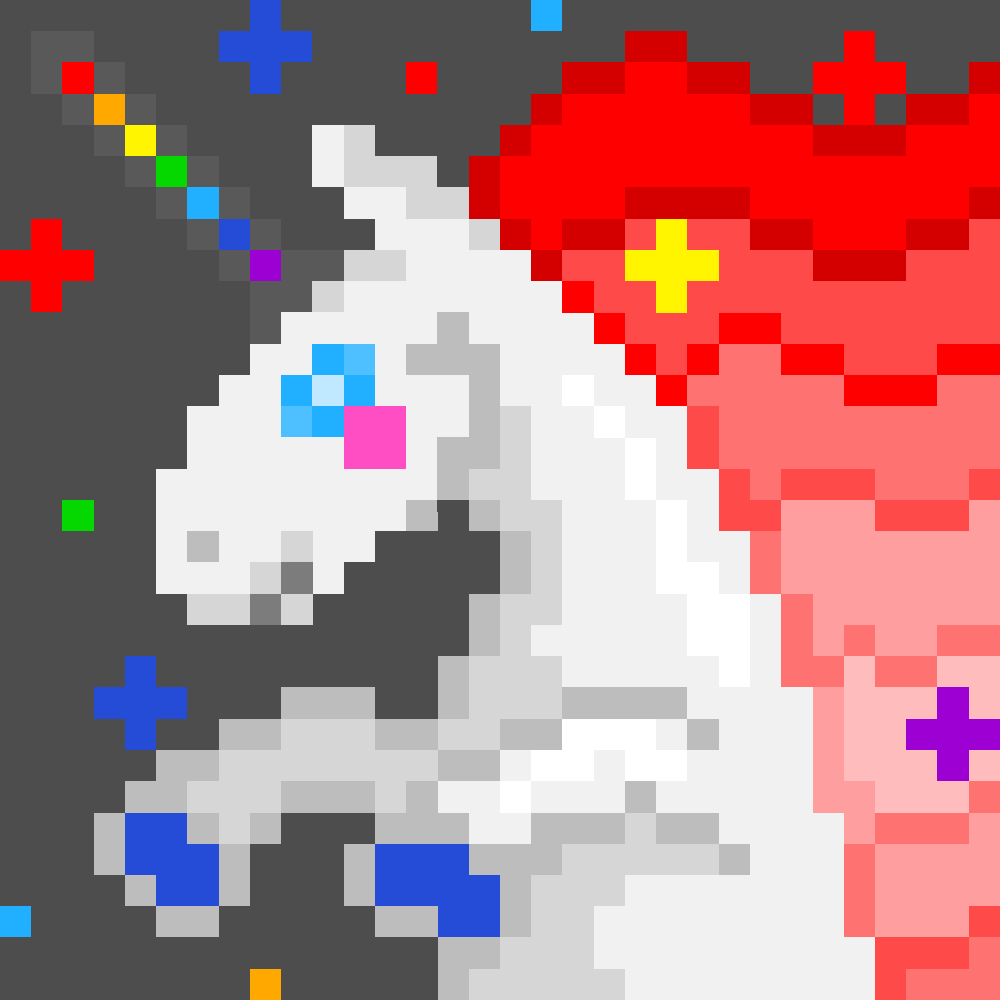 Unicorn #8135