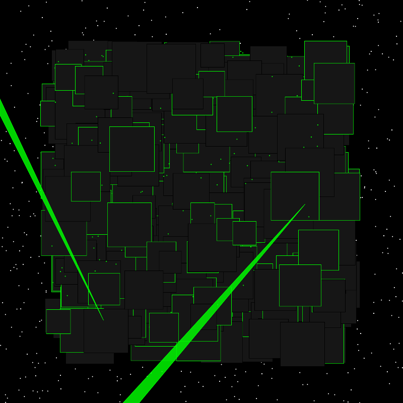 Borg cube #24