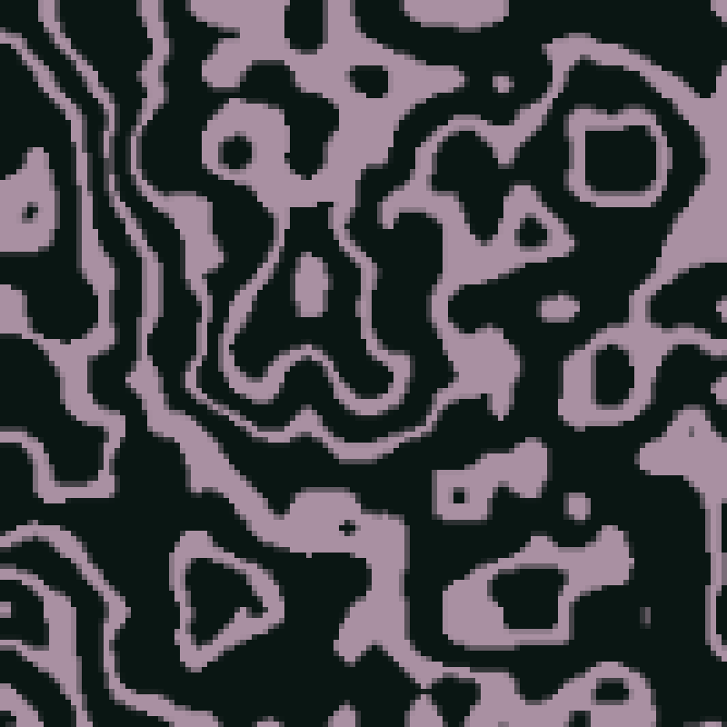 Color Noise with moving mouse #726