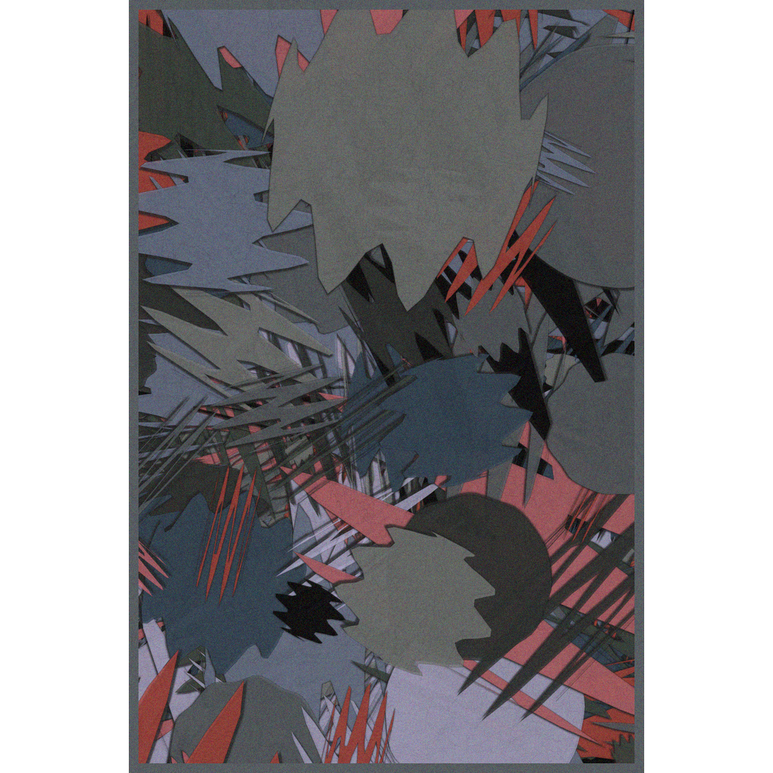 Abstract Comic #109