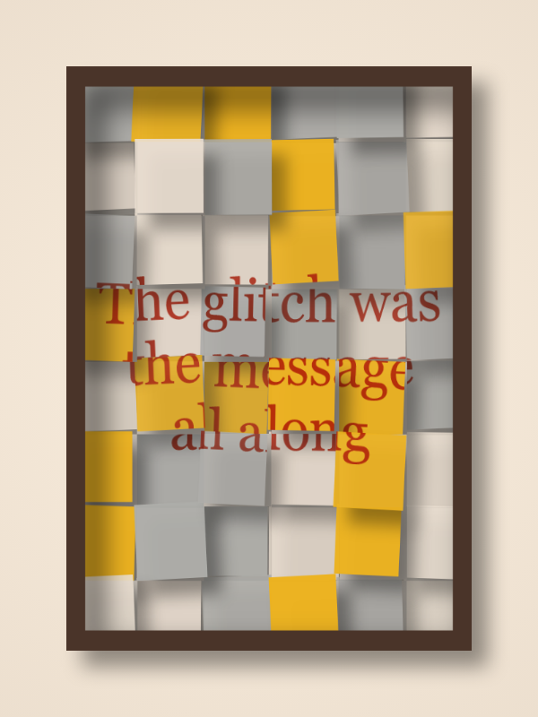 The Metaphor Machine #32263
