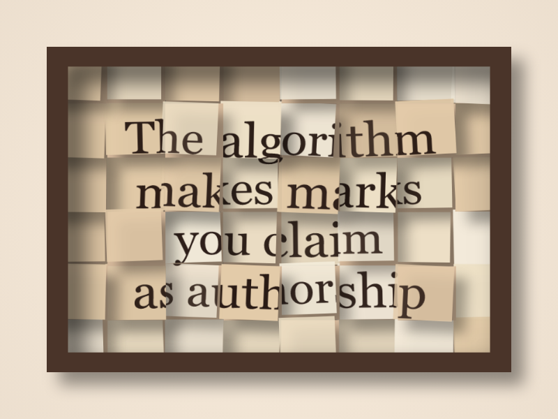 The Metaphor Machine #4995