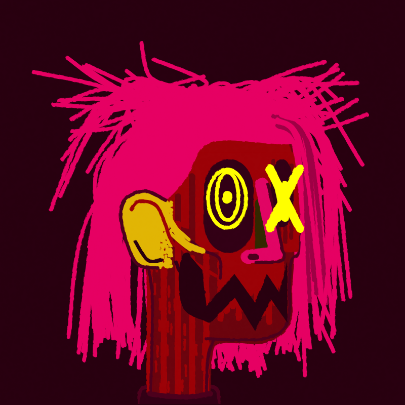 GEN XYZ Das Occult #842