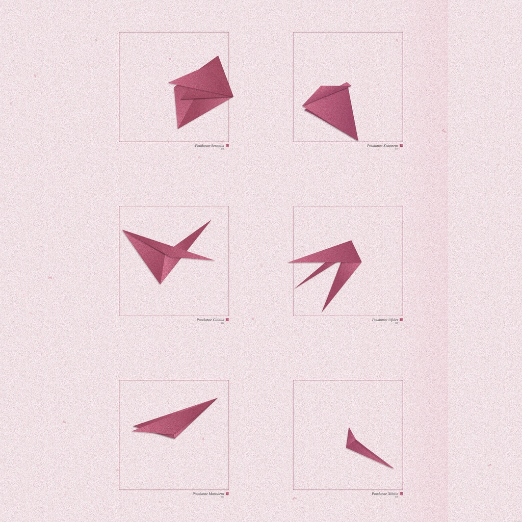Origanimalia #40